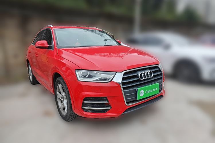 Used Audi Q3 2016 35 TFSI Fashion Model
