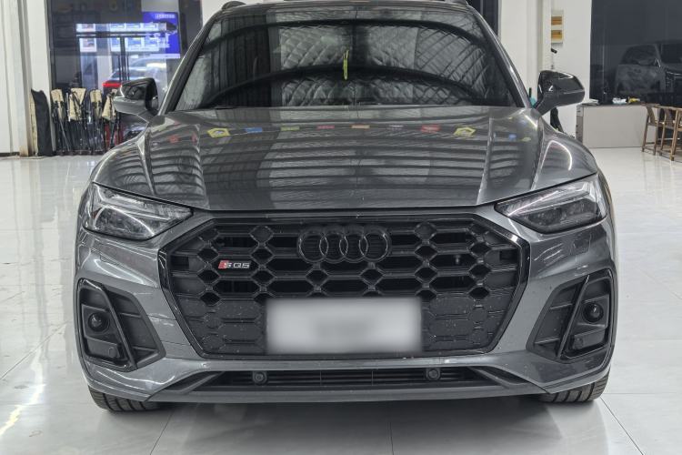 Used Audi SQ5 2021 3.0 TFSI quattro
