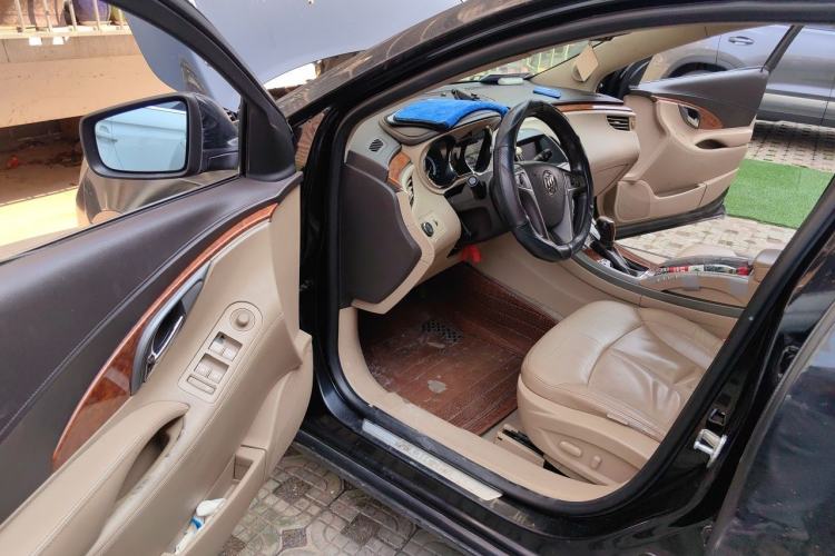 Used Buick LaCrosse 2012 2.4L SIDI Haoya Edition