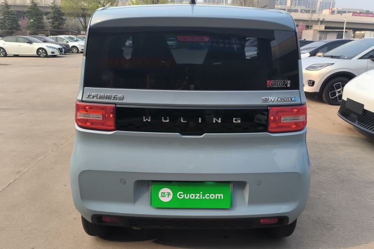 Used Wuling Hongguang MINIEV 2020 Freedom Version Lithium Iron Phosphate Rear