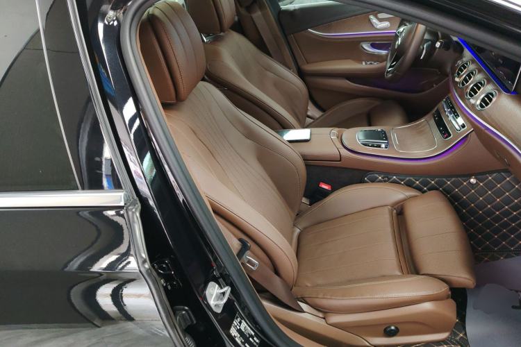 Used Mercedes-Benz E-Class 2022 Updated E 300 L Luxury Edition
