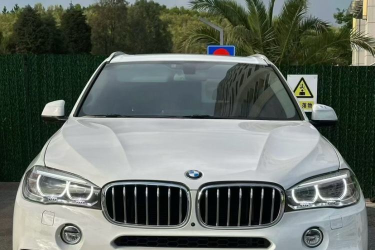 Used BMW X5 
