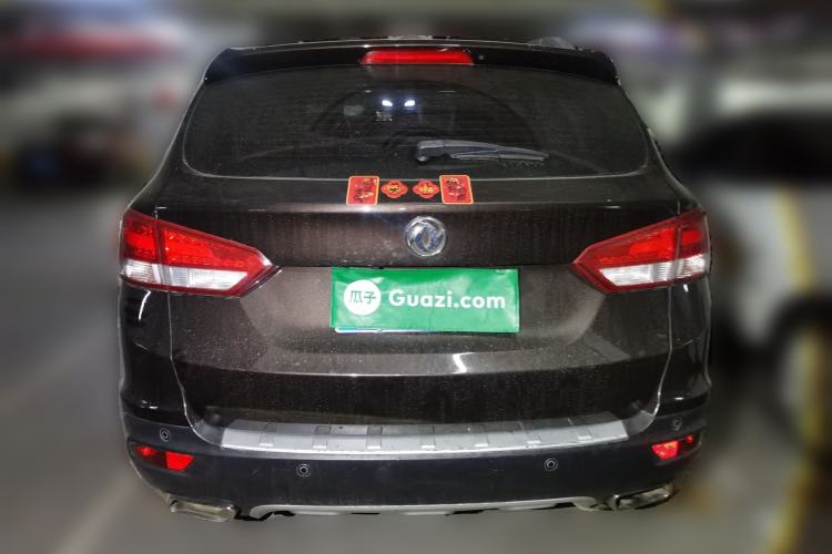 Used Dongfeng Aeolus AX7 2016 1.4T Manual Zhuyue Model