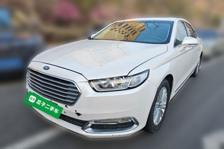 Used Ford Taurus 2017 EcoBoost 180 Luxury Model