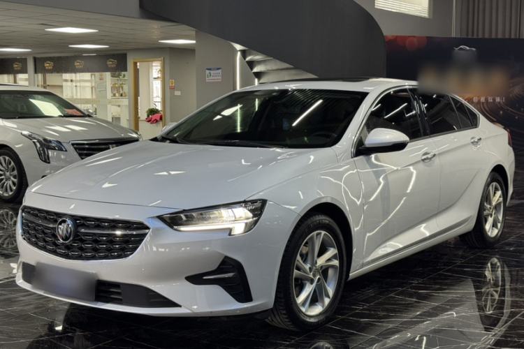 Used Buick Regal 2023 552T Smart Enjoyment Version