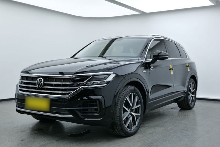 Used Volkswagen Touareg 2023 3.0 TSI Prestige Edition Classic Sport Package