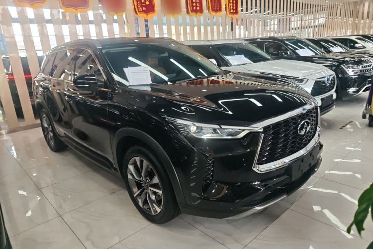 Used Infiniti QX60 2024 2.0T Enjoyment Edition
