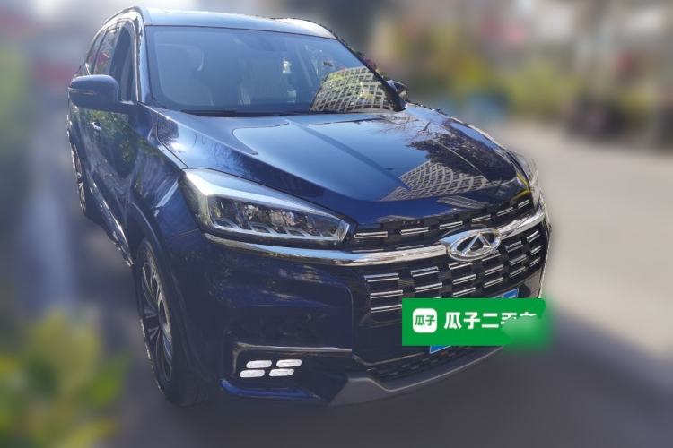 Used Chery Tiggo 8 2020 290TGDI Automatic Elite Edition
