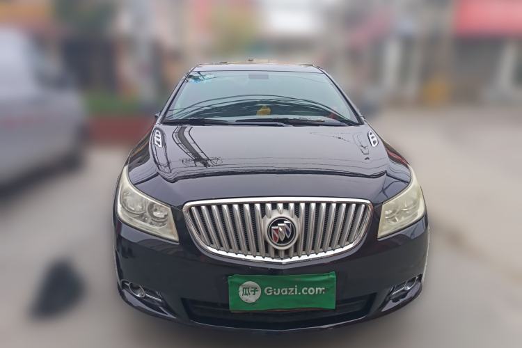 Used Buick LaCrosse 2012 2.4L SIDI Elegant Edition Front