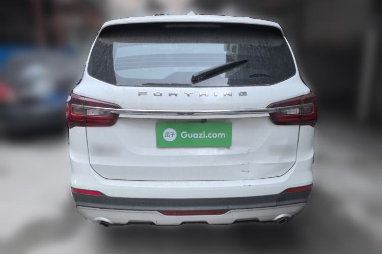 Used FORTHING T5L 2020 1.8T Manual Luxury 7-Seater China VI Standard
