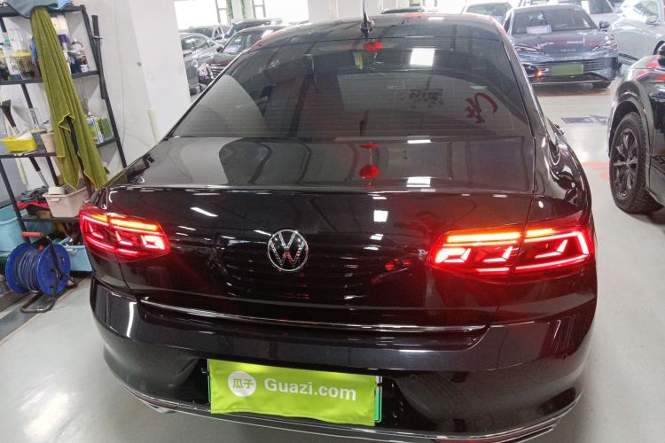 Used Volkswagen Magotan GTE Plug-in Hybrid 2022 GTE Luxury Model
