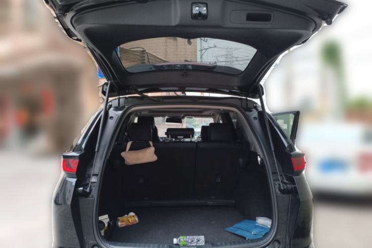 Used Honda Breeze 2020 240TURBO CVT 2WD Luxury Edition Trunk