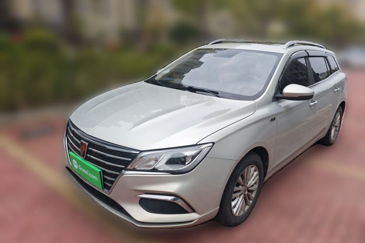 Used Roewe Ei5 2018 Internet Luxury Edition