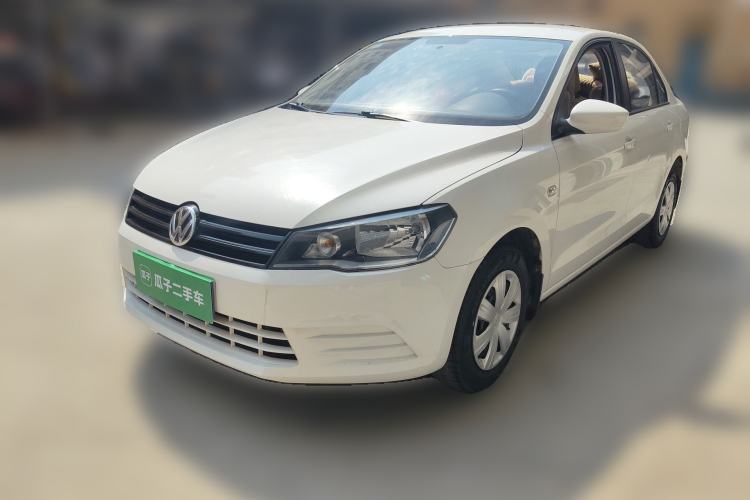 Used Volkswagen Jetta 2015 1.6L Manual Fashion Edition