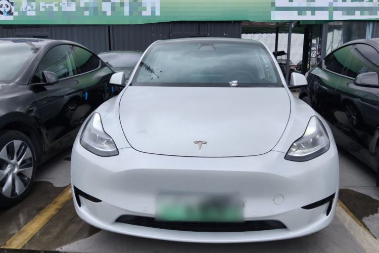 Used Tesla Model Y 2022 Revised Version Rear-Wheel Drive