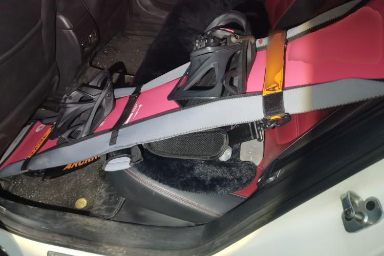 Used MG 6 2017 20T Automatic Trophy Prestige Internet Edition China V Standard
