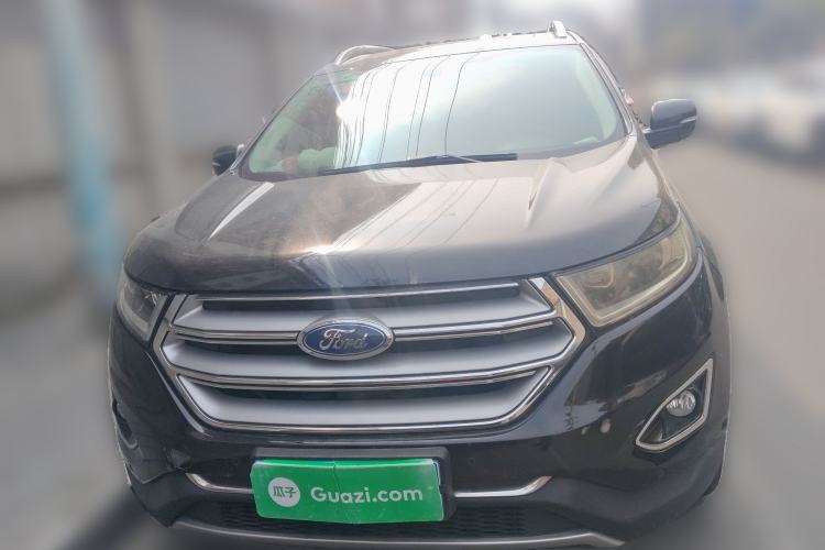 Used Ford Edge 2016 EcoBoost 245 Four-Wheel Drive Titanium 7-Seater Front