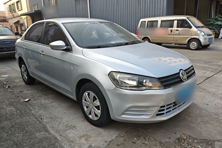 Used Volkswagen Jetta 2013 1.6L Automatic Fashion Model
