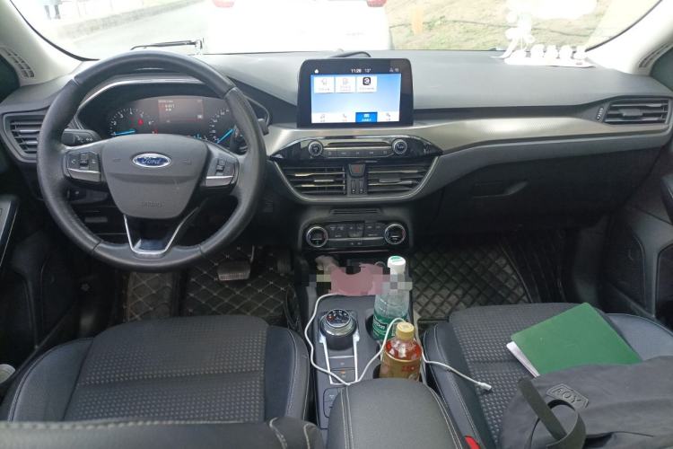 Used Ford Focus 2020 Sedan EcoBoost 180 Automatic Trend Edition