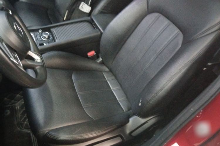 Used Mazda CX-4 2020 2.0L Automatic Two-Wheel Drive Blue Sky Dynamic Edition
