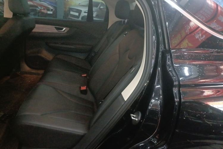 Used Hongqi E-QM5 2024 500km Range Edition
