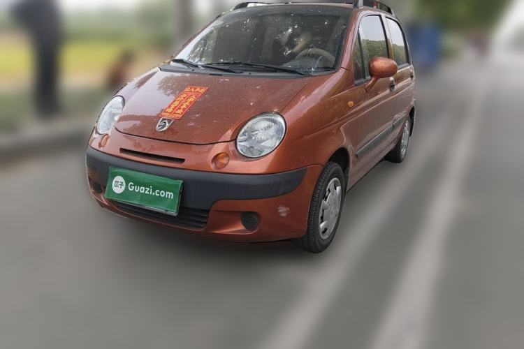 Used Baojun Lechi 2012 Revised 1.0L Manual P-TEC Standard Edition