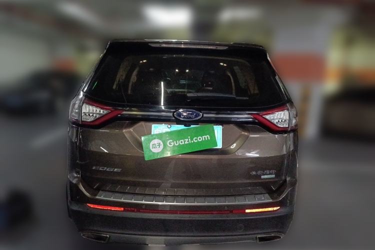 Used Ford Edge 2016 EcoBoost 245 Two-Wheel-Drive Titanium 7-Seater