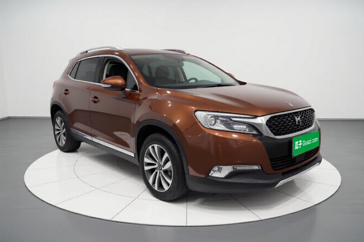 Used DS 6 2014 1.6T Luxury Edition THP200