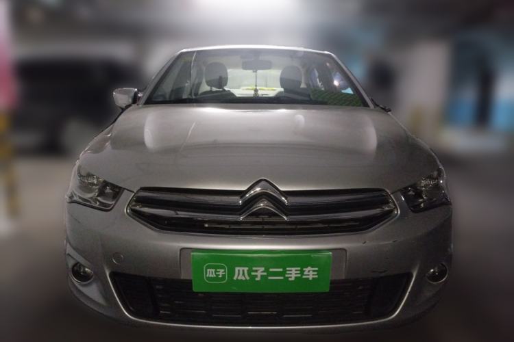 Used Citroen Elysee 2014 1.6L Manual Fashion Edition