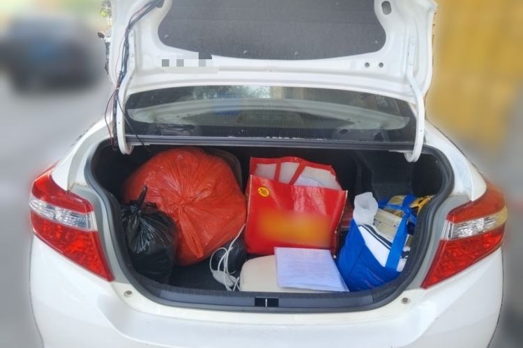 Used Toyota Vios 2014 1.3L Manual Value Edition