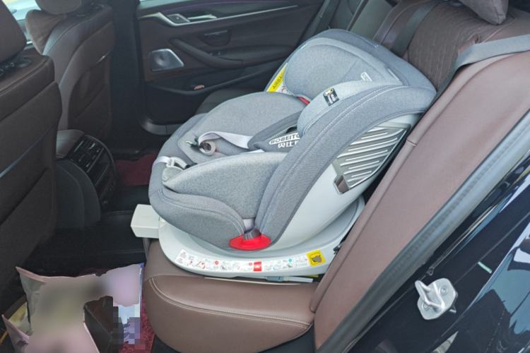 Used BMW 5 Series 2021 530Li Leading Model M Sport Package