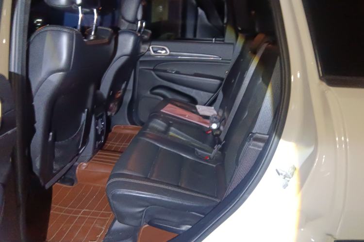 Used Jeep Grand Cherokee 2014 3.6L Elite Navigation Edition