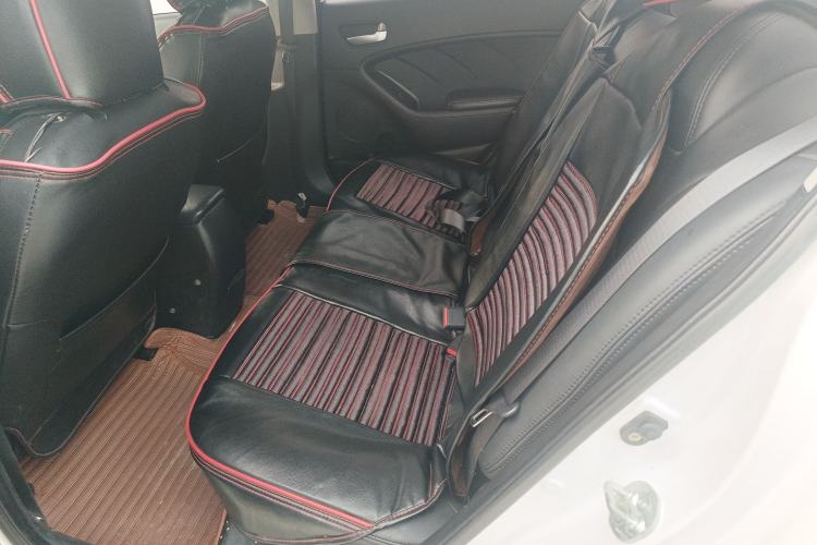 Used Kia K3 2015 1.6L Automatic GL