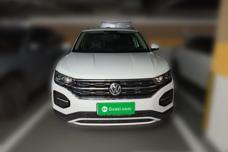 Used Volkswagen Tayron 2020 330TSI Two-Wheel Drive Luxury Smart Connectivity Version