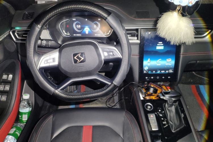 Used SOL A5 2023 1.5T CVT Prestige & Shine Edition
