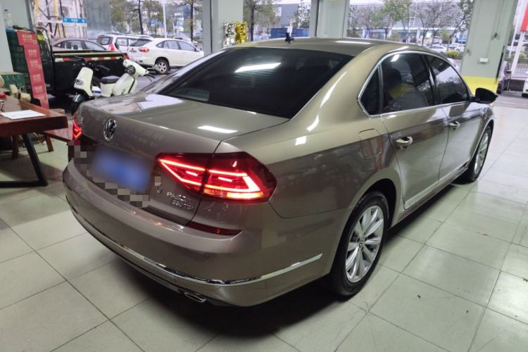 Used Volkswagen Passat 2017 330TSI DSG Luxury Edition