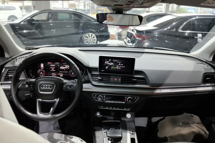 Used Audi Q5L 2020 45 TFSI Prestige Fashion Model