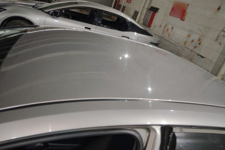 Used Toyota bZ3 2024 517 km Elite PRO Roof