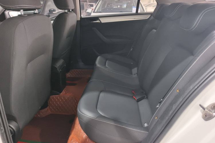 Used Skoda Rapid 2022 1.5L Automatic Comfort Edition