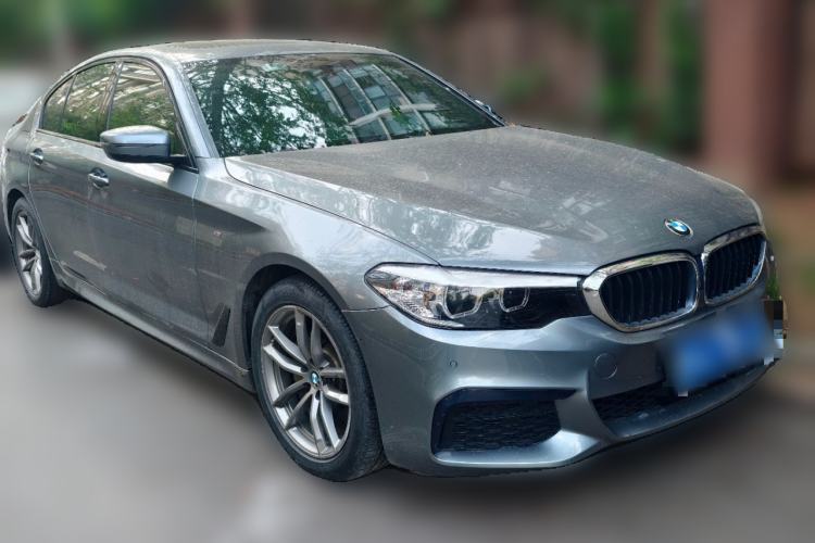 Used BMW 5 Series 2019 Restyled 525i M Sport Package

