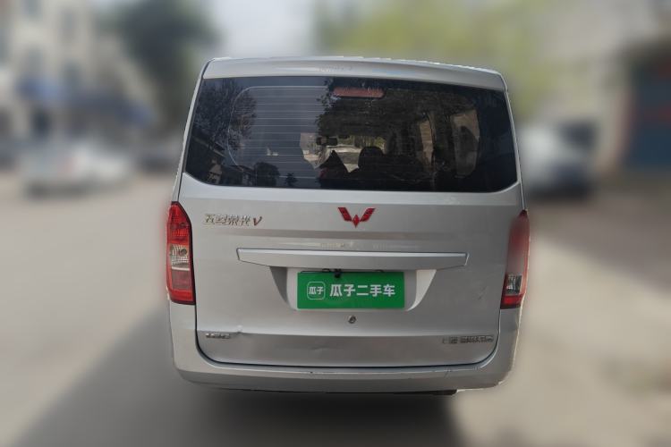 Used Wuling Rongguang V 2018 1.5L Standard Version
