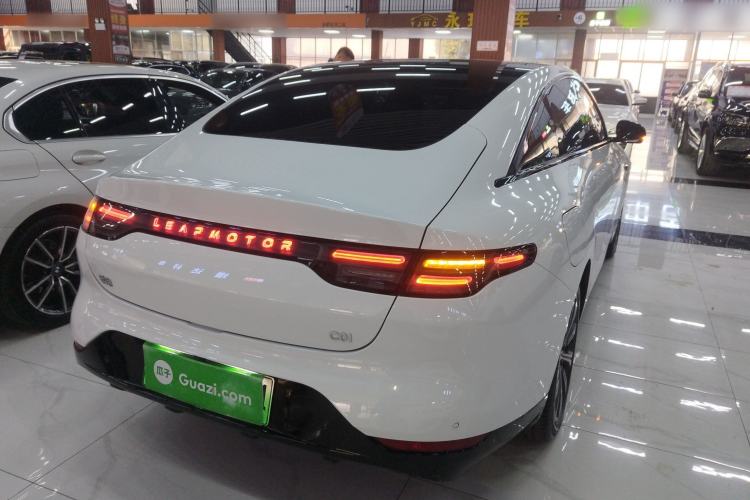 Used Leapmotor C01 2023 525 Comfort Edition