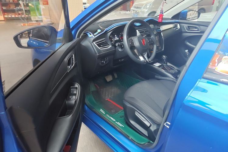 Used Roewe i5 2020 1.5L Automatic 4G Connected Linghao Edition Driver Seat