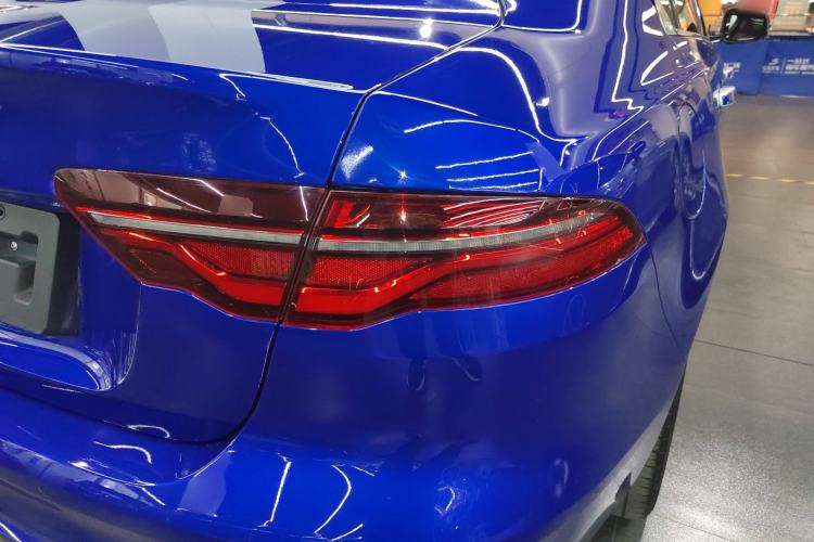 Used Jaguar XEL 2020 2.0T 200 PS R-DYNAMIC S Advanced Sport Edition