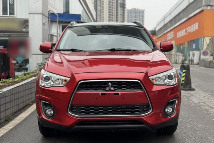 Used Mitsubishi ASX 2013 2.0L CVT Four-Wheel Drive Premium Edition
