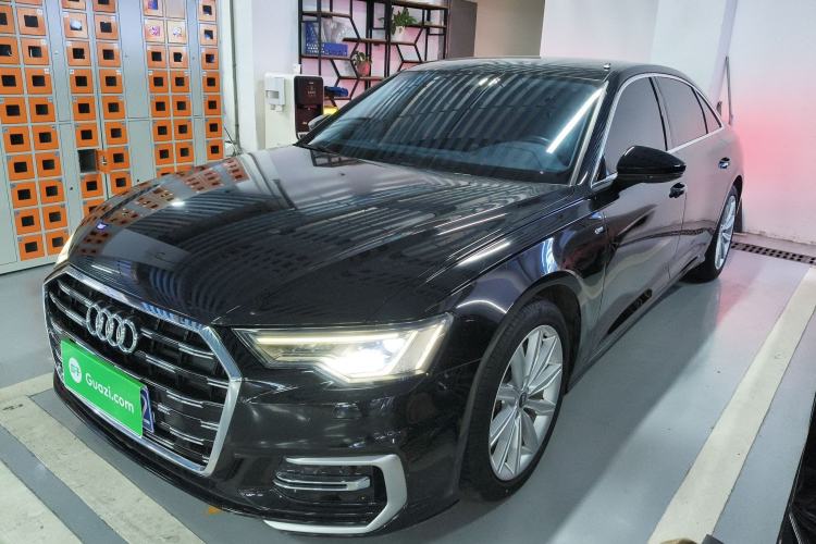 Used Audi A6L 2024 45 TFSI Prestige Dynamic Edition