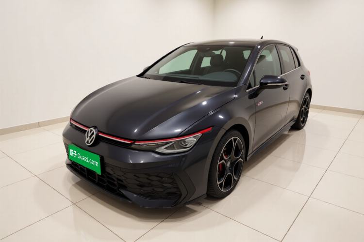 Used Volkswagen Golf GTI 2025 380TSI DSG GTI Guazi used car, China used car export, Used car for sale, Used  cars, Cheapest cars for sale