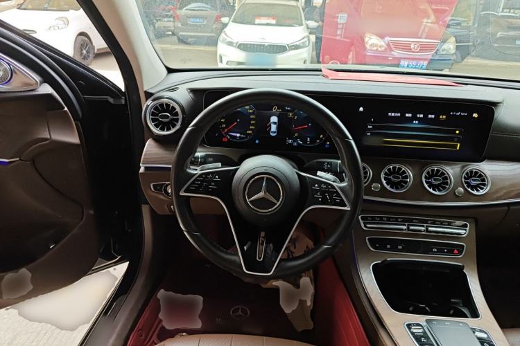 Used Mercedes-Benz E-Class 2021 Facelift E 300 L Stylish Edition
