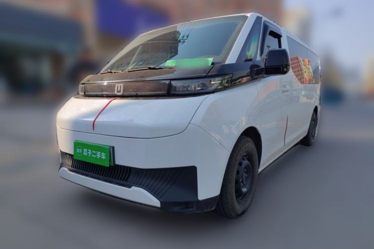 Used Farizon Super VAN 2024 Zhifu Edition Mid-axle Low-Roof 83 kWh