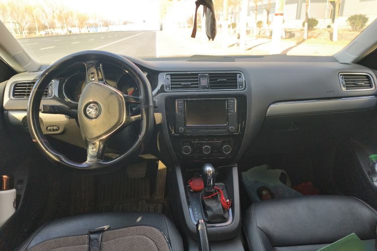 Used Volkswagen Sagitar 2018 1.6L Automatic Comfort Model
